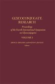 Glycoconjugate Research (eBook, PDF)