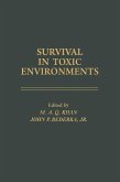 Survival in Toxic Environments (eBook, PDF)