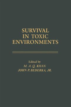 Cover Survival in Toxic Environments (eBook, PDF)