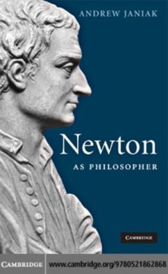 Newton as Philosopher (eBook, PDF) - Janiak, Andrew