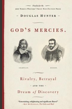 God's Mercies (eBook, ePUB) - Hunter, Douglas
