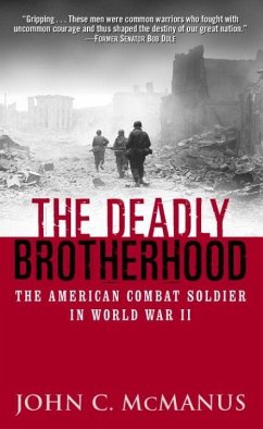 The Deadly Brotherhood (eBook, ePUB) - Mcmanus, John