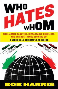 Who Hates Whom (eBook, ePUB) - Harris, Bob