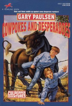 Cover Cowpokes and Desperados (eBook, ePUB)