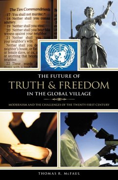 Cover The Future of Truth and Freedom in the Global Village (eBook, PDF)