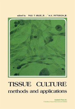 Tissue Culture (eBook, ePUB)