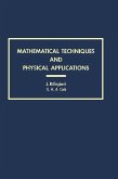 Mathematical Techniques and Physical Applications (eBook, PDF)