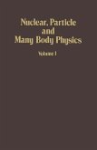 Nuclear, Particle and Many Body Physics (eBook, ePUB)