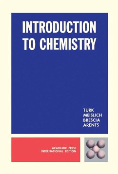 Cover Introduction to Chemistry (eBook, PDF)