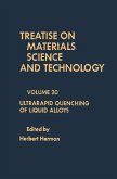 Treatise on Materials Science and Technology (eBook, PDF)