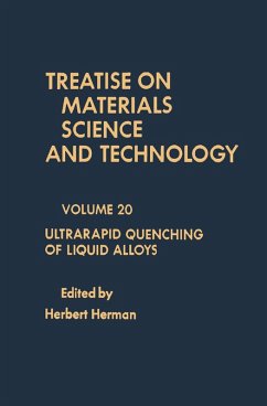 Treatise on Materials Science and Technology (eBook, PDF)