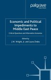Economic and Political Impediments to Middle East Peace (eBook, PDF)