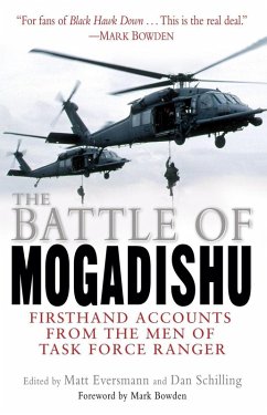 The Battle of Mogadishu (eBook, ePUB)