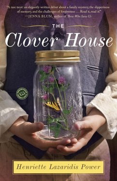 The Clover House (eBook, ePUB) - Lazaridis, Henriette
