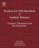 Pyrolysis - GC/MS Data Book of Synthetic Polymers (eBook, ePUB)
