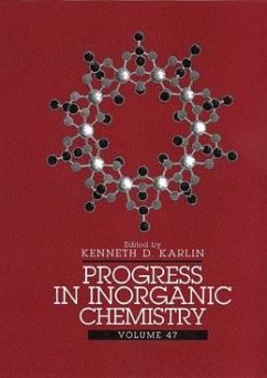 Cover Progress in Inorganic Chemistry, Volume 47 (eBook, PDF)