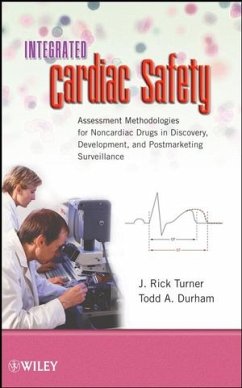 Integrated Cardiac Safety (eBook, PDF) - Turner, J. Rick; Durham, Todd A.