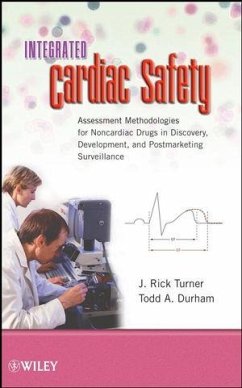 Cover Integrated Cardiac Safety (eBook, PDF)