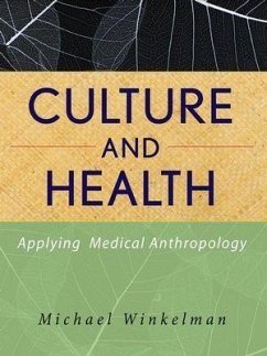 Cover Culture and Health (eBook, ePUB)
