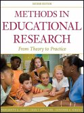 Methods in Educational Research (eBook, ePUB)