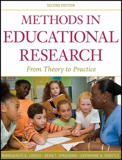 Methods in Educational Research (eBook, ePUB) - Lodico, Marguerite G.; Spaulding, Dean T.; Voegtle, Katherine H.