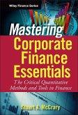 Mastering Corporate Finance Essentials (eBook, PDF)