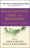 End-of-Life Issues, Grief, and Bereavement (eBook, ePUB)