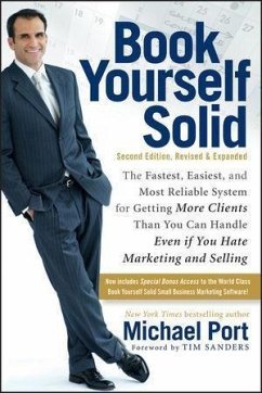 Book Yourself Solid (eBook, PDF) - Port, Michael