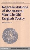 Representations of the Natural World in Old English Poetry (eBook, PDF)