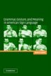 Grammar, Gesture, and Meaning in... - Bild 1