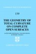 Geometry of Total Curvature on Complete... - Bild 1
