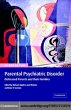 Parental Psychiatric Disorder (eBook,... - Bild 1