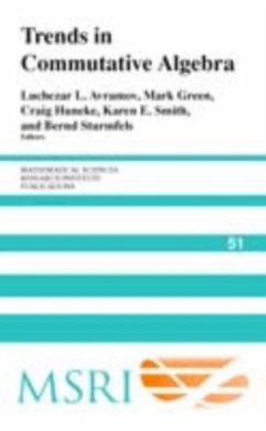 Cover Trends in Commutative Algebra (eBook, PDF)