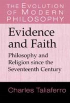 Cover Evidence and Faith (eBook, PDF)