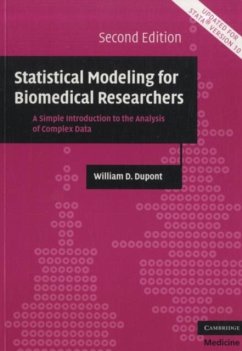 Statistical Modeling for Biomedical Researchers (eBook, PDF) - Dupont, William D.
