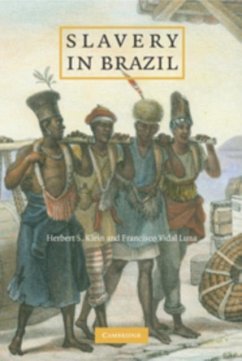 Slavery in Brazil (eBook, PDF) - Klein, Herbert S.