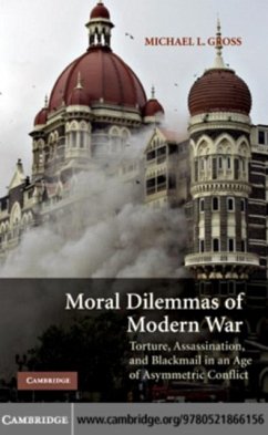 Cover Moral Dilemmas of Modern War (eBook, PDF)