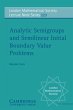 Analytic Semigroups and Semilinear... - Bild 1