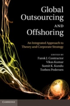 Cover Global Outsourcing and Offshoring (eBook, PDF)