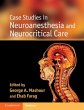 Case Studies in Neuroanesthesia and... - Bild 1