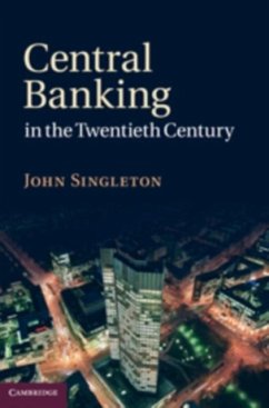 Cover Central Banking in the Twentieth Century (eBook, PDF)