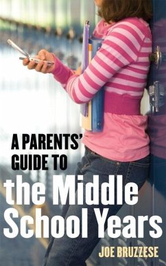 Cover A Parents' Guide to the Middle School Years (eBook, ePUB)
