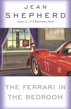 The Ferrari in the Bedroom (eBook, ePUB) - Shepherd, Jean