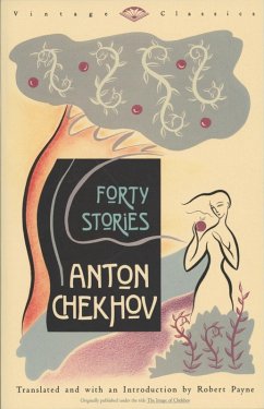 Forty Stories (eBook, ePUB) - Chekhov, Anton