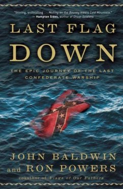 Last Flag Down (eBook, ePUB) - Baldwin, John; Powers, Ron