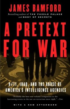 A Pretext for War (eBook, ePUB) - Bamford, James
