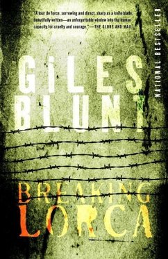 Breaking Lorca (eBook, ePUB) - Blunt, Giles