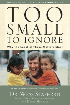Too Small to Ignore (eBook, ePUB) - Stafford, Wess