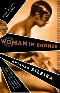 Cover Woman in Bronze (eBook, ePUB)