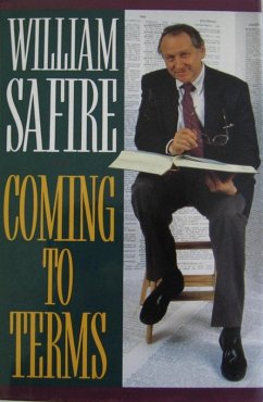 Coming to Terms (eBook, ePUB) - Safire, William